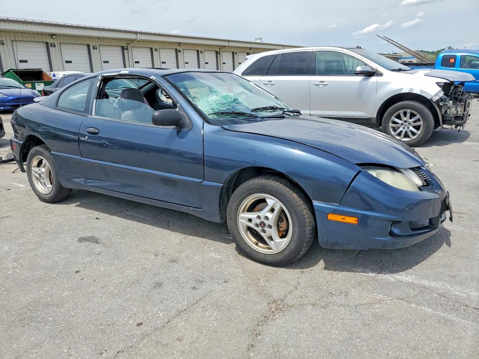 صورة رقم 4 من المزاد - 2005 PONTIAC SUNFIRE مع VIN 3G2JB12F85S100325