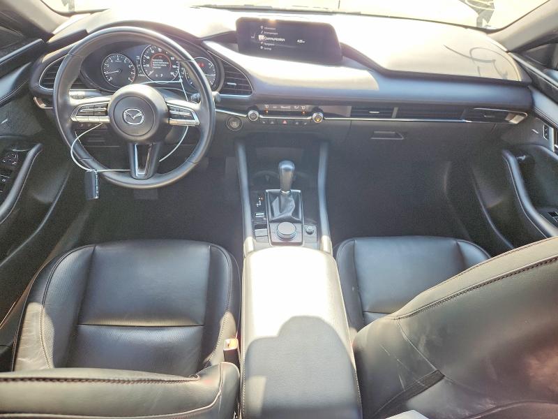 Photo 8 from auction – 2023 MAZDA 3 with VIN JM1BPBMM2P1612668
