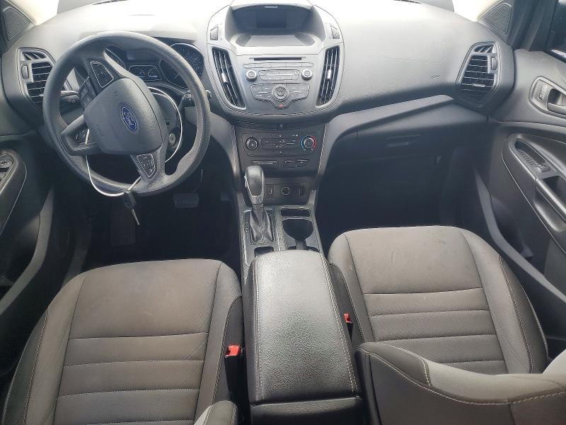 Photo 8 from auction – 2017 FORD ESCAPE with VIN 1FMCU0F79HUB19641