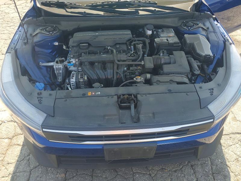 Photo 11 from auction – 2025 KIA K4 with VIN 3KPFT4DE8SE180319