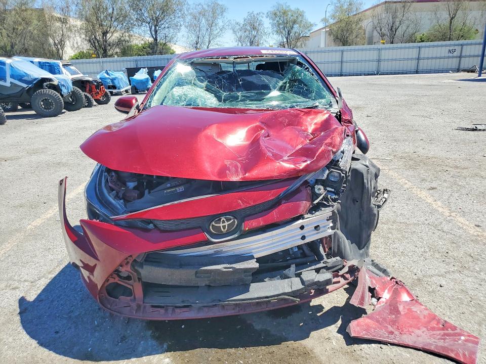 Photo 5 from auction – 2024 TOYOTA COROLLA with VIN 5YFB4MDE3RP158345