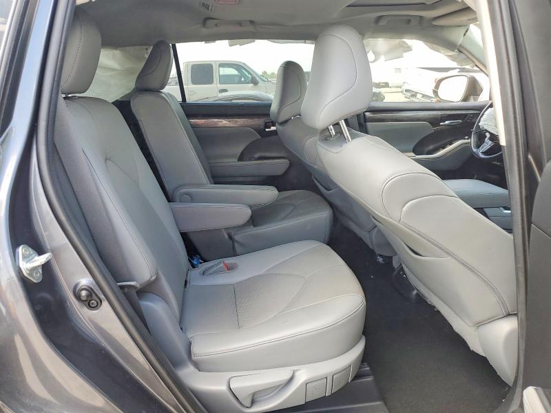 Photo 11 from auction – 2020 TOYOTA HIGHLANDER with VIN 5TDYZRAH4LS025695