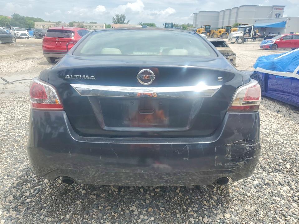 Photo 6 from auction – 2015 NISSAN ALTIMA with VIN 1N4AL3AP6FC217168