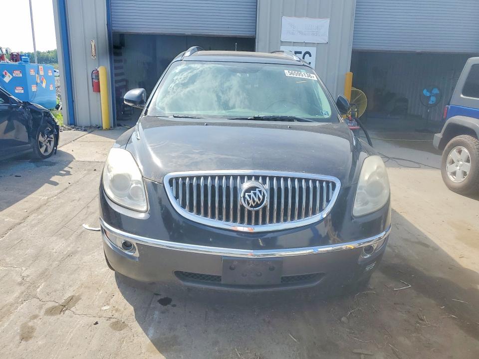 Photo 5 from auction – 2011 BUICK ENCLAVE with VIN 5GAKVBED1BJ142051