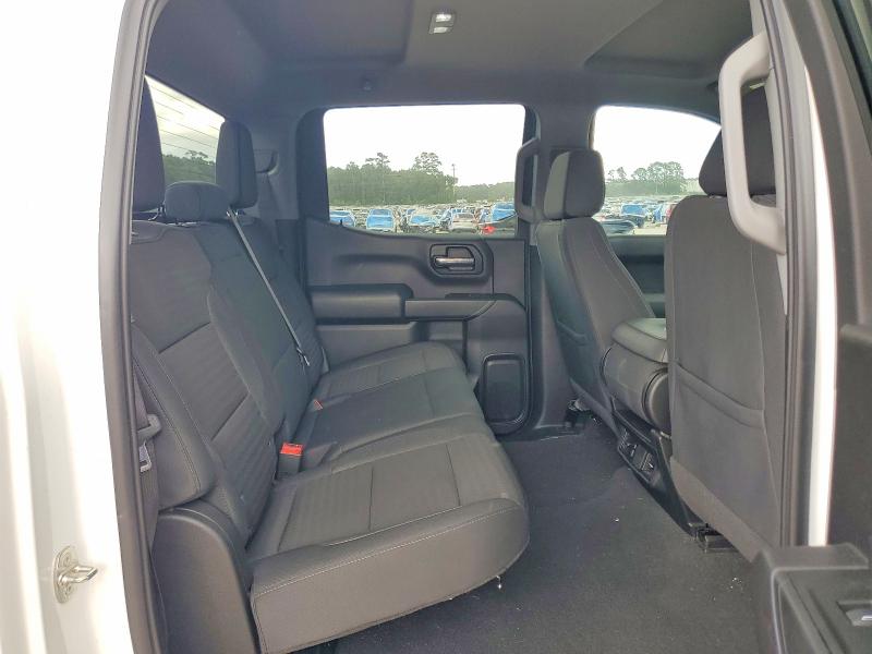 Photo 10 from auction – 2024 CHEVROLET SILVERADO with VIN 3GCUDCED8RG171123