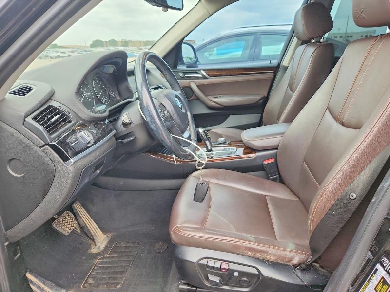 Photo 7 from auction – 2015 BMW X3 with VIN 5UXWX9C55F0D53782