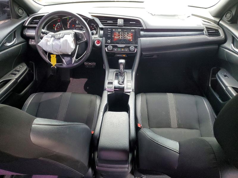 Photo 8 from auction – 2021 HONDA CIVIC with VIN 2HGFC2F88MH557221