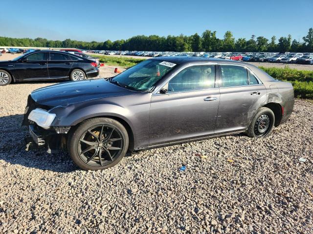 CHRYSLER 300 2019 with VIN 2C3CCAEG0KH555551 - Photo from auction