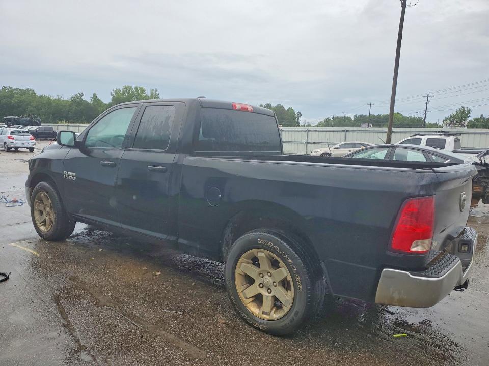 Photo 2 from auction – 2013 RAM 1500 with VIN 1C6RR6FG9DS679594
