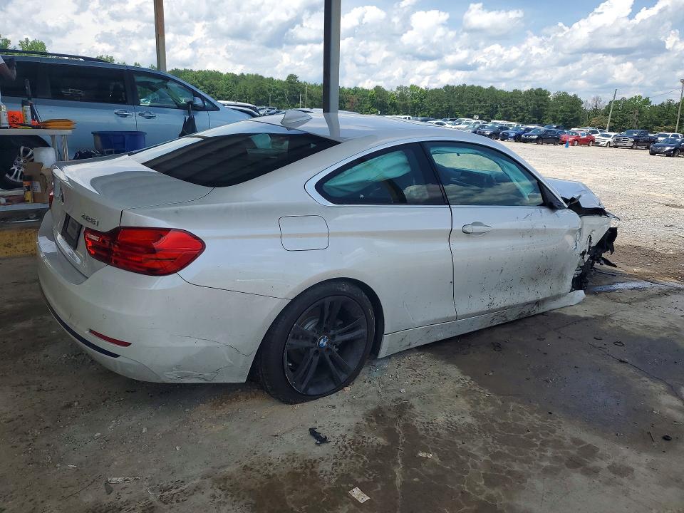 Снимка 3 от търг – 2016 BMW 428 с VIN WBA3N9C51GK248540