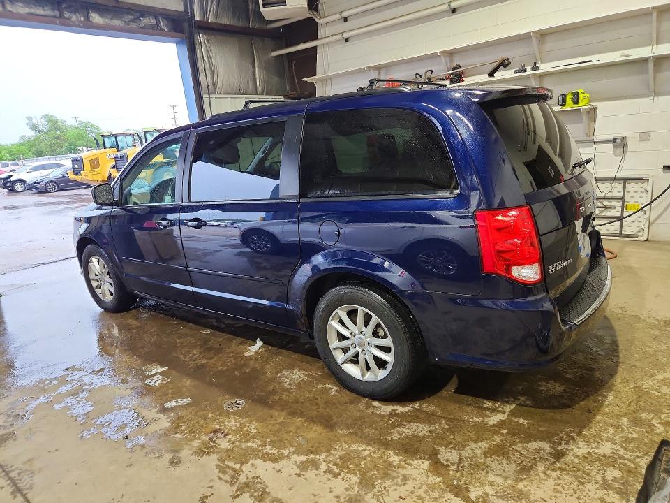 Photo 2 from auction – 2013 DODGE GRAND CARAVAN with VIN 2C4RDGCG5DR538251