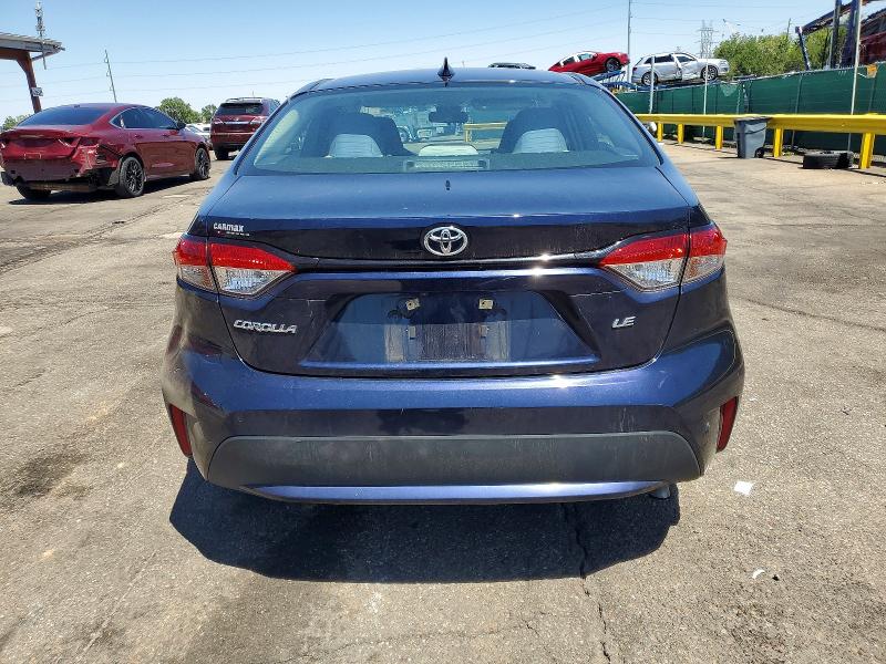 Photo 6 from auction – 2021 TOYOTA COROLLA with VIN 5YFEPMAE2MP222795