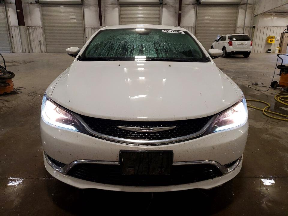Photo 5 from auction – 2015 CHRYSLER 200 with VIN 1C3CCCAB6FN562197