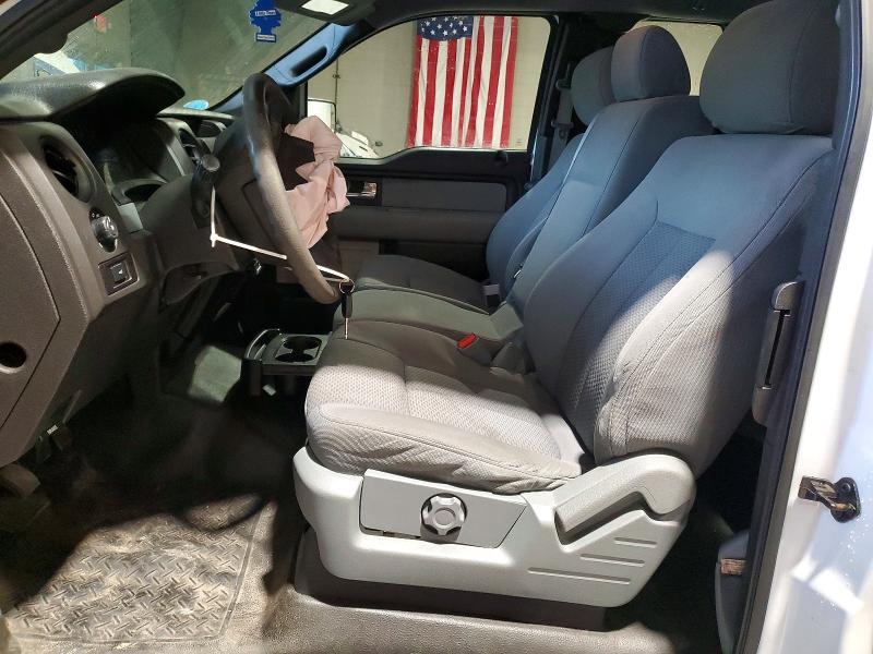 Photo 7 from auction – 2014 FORD F150 with VIN 1FTFX1EF6EFC89379