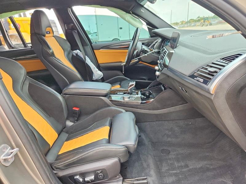 Photo 7 from auction – 2020 BMW X3 with VIN 5YMTS0C03LLT09829