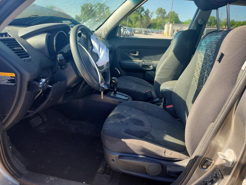 Photo 7 from auction – 2010 KIA SOUL with VIN KNDJT2A22A7171915