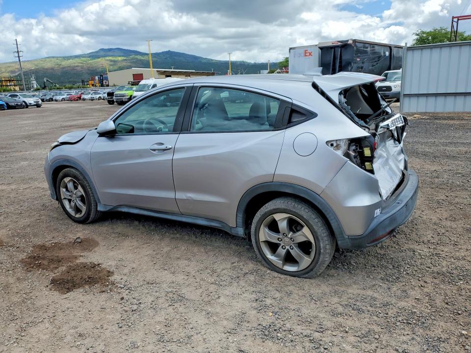 Photo 2 from auction – 2018 HONDA HR-V with VIN 3CZRU5H34JM712785
