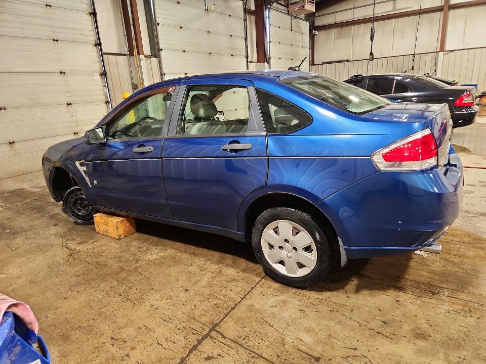 Foto 2 de la subasta – 2008 FORD FOCUS con VIN 1FAHP34N88W205456