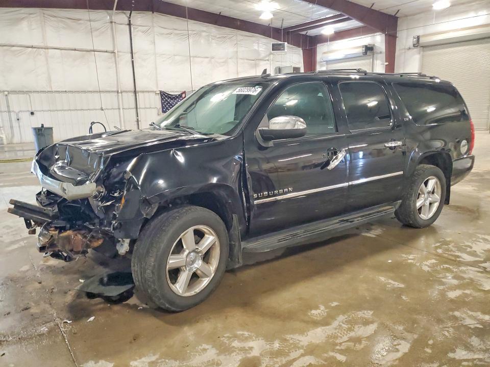 Photo 1 from auction – 2013 CHEVROLET SUBURBAN with VIN 1GNSKKE78DR192684
