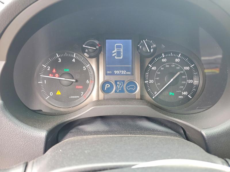 Photo 9 from auction – 2019 LEXUS GX with VIN JTJBM7FX3K5218222