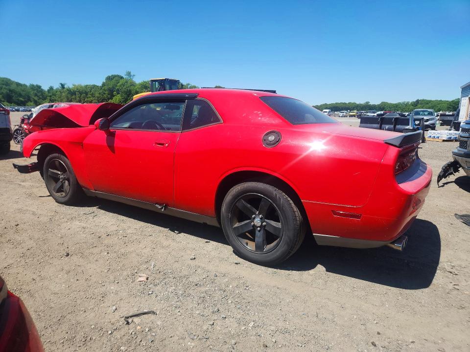 Photo 2 from auction – 2010 DODGE CHALLENGER with VIN 2B3CJ4DV2AH169586