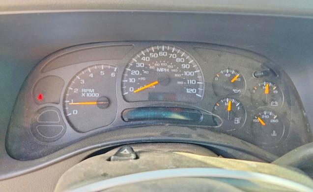 Photo 9 from auction – 2005 CHEVROLET SILVERADO with VIN 2GCEC19TX51281560