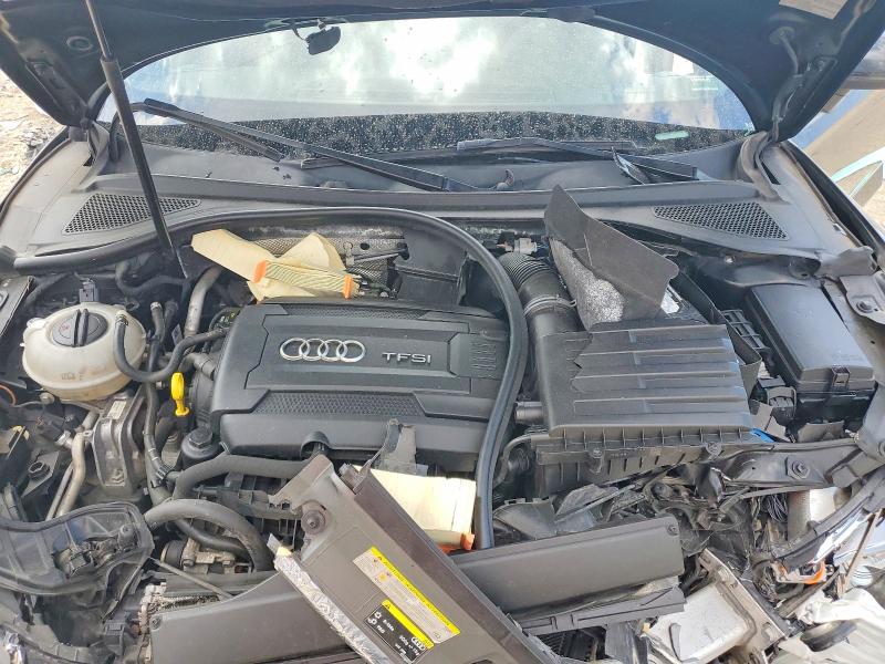 Photo 11 from auction – 2015 AUDI A3 with VIN WAUEFGFF3F1061111