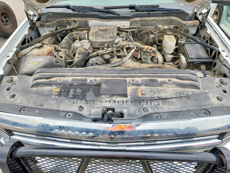 Photo 11 from auction – 2016 CHEVROLET SILVERADO with VIN 1GC1KVE80GF235242