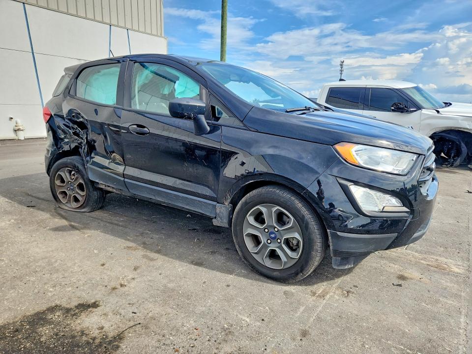 Photo 4 from auction – 2020 FORD ECOSPORT with VIN MAJ3S2FE3LC378540