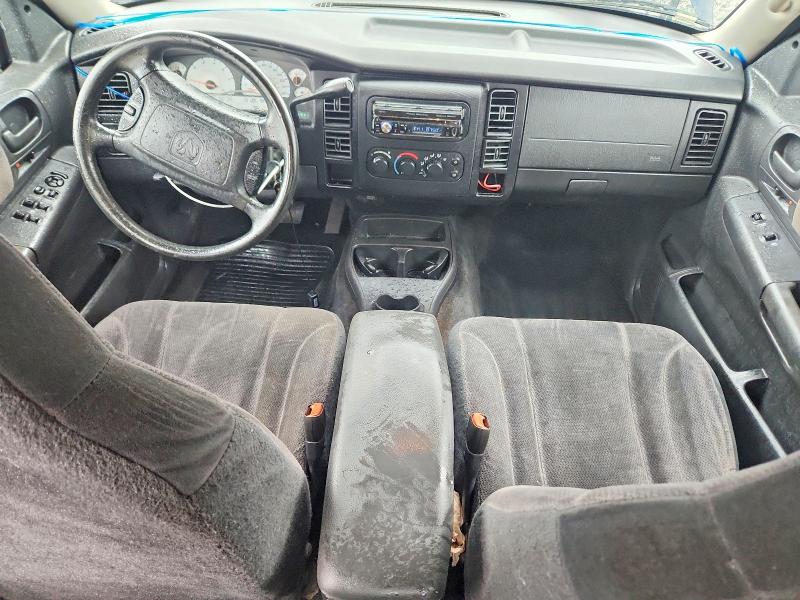 Photo 8 from auction – 2004 DODGE 1500 DOUBLE CAB with VIN 1D7HL38K14S730937