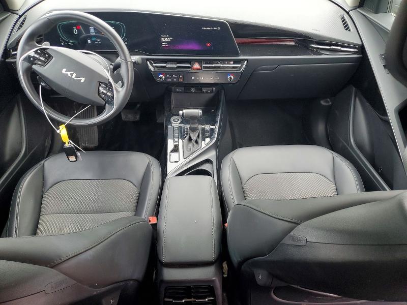 Photo 8 from auction – 2024 KIA NIRO with VIN KNDCR3LE8R5149171