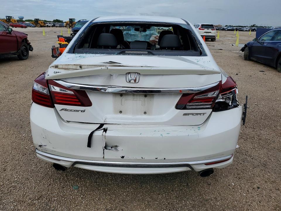 Снимка 6 от търг – 2016 HONDA ACCORD с VIN 1HGCR2F68GA074766