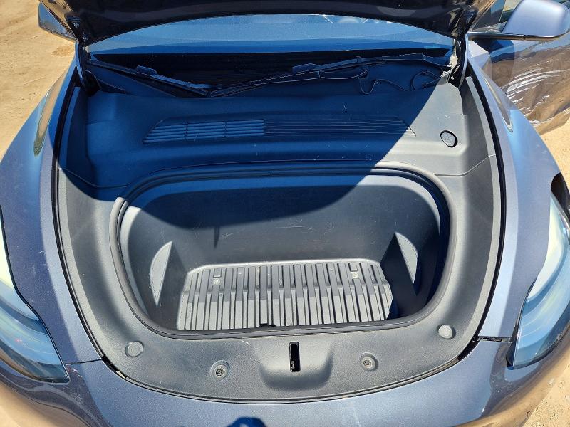 Foto 12 de la subasta – 2021 TESLA MODEL Y con VIN 5YJYGDEE3MF160567
