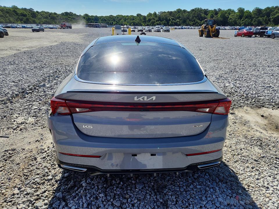 Photo 6 from auction – 2023 KIA K5 with VIN 5XXG64J2XPG219903