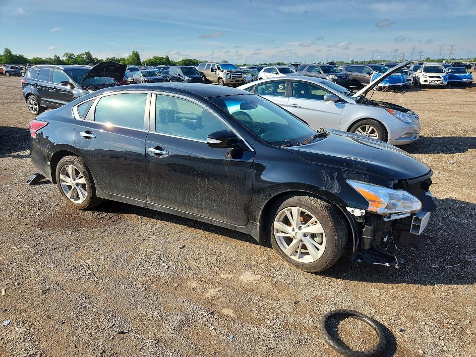 Photo 4 from auction – 2015 NISSAN ALTIMA with VIN 1N4AL3AP3FN313019