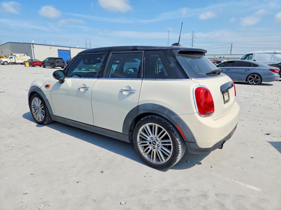 Photo 2 from auction – 2016 MINI COOPER with VIN WMWXU1C55G2D11258