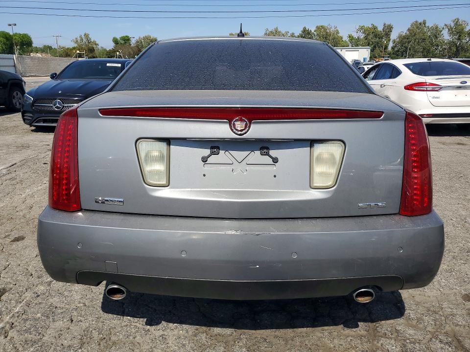 Photo 6 from auction – 2006 CADILLAC STS with VIN 1G6DC67AX60168704