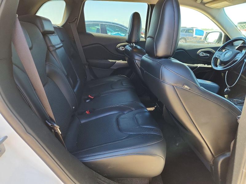 Photo 10 from auction – 2019 JEEP CHEROKEE with VIN 1C4PJMDN5KD117142