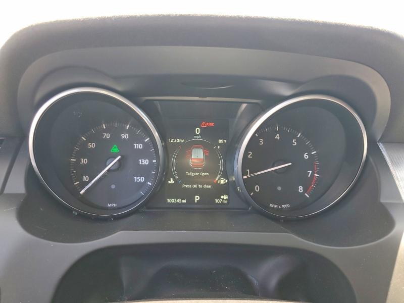 Photo 9 from auction – 2016 LAND ROVER RANGE ROVER EVOQUE with VIN SALVD2BG5GH125158