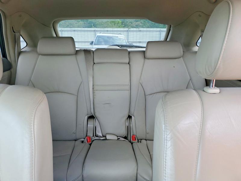 Photo 10 from auction – 2008 LEXUS RX with VIN 2T2HK31U78C062203