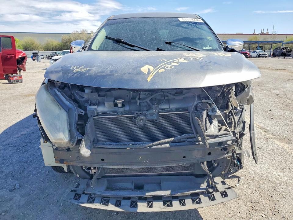 Photo 5 from auction – 2015 NISSAN ROGUE with VIN KNMAT2MT5FP542948