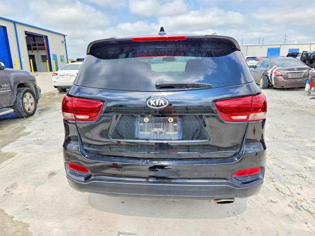 Фото 6 с аукциона – 2019 KIA SORENTO с VIN 5XYPGDA58KG463500
