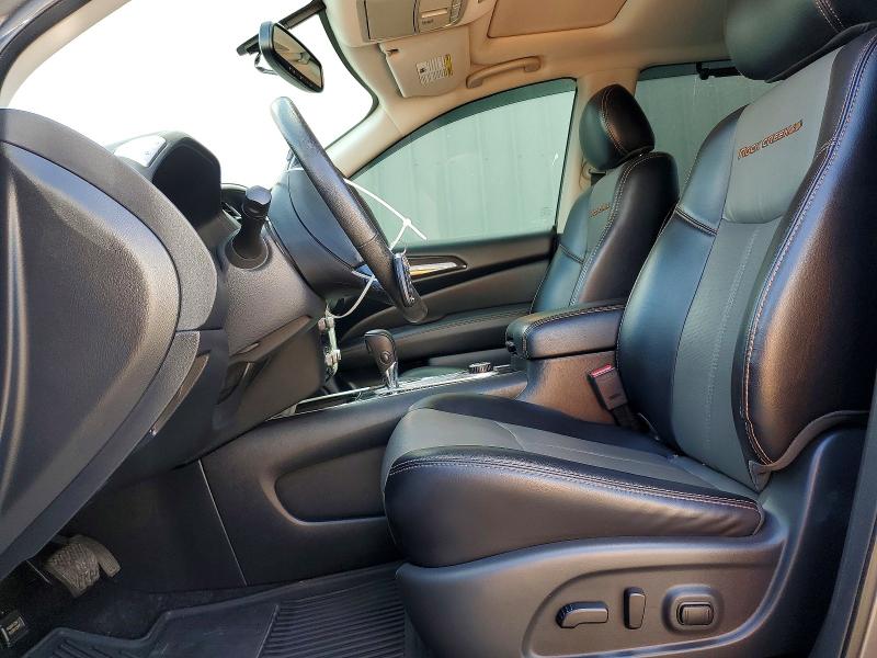 Photo 7 from auction – 2020 NISSAN PATHFINDER with VIN 5N1DR2CM9LC648209