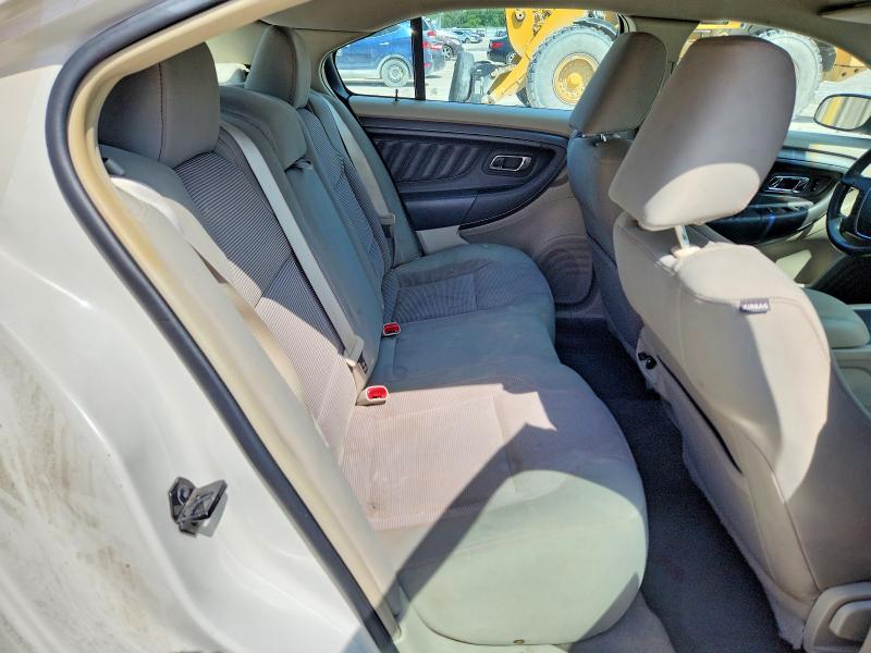 Photo 10 from auction – 2010 FORD TAURUS with VIN 1FAHP2EW1AG119634