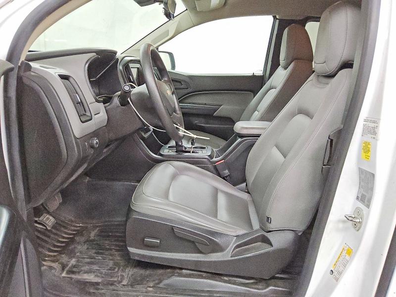 Photo 7 from auction – 2021 CHEV COLORADO with VIN 1GCHSBEA4M1163695