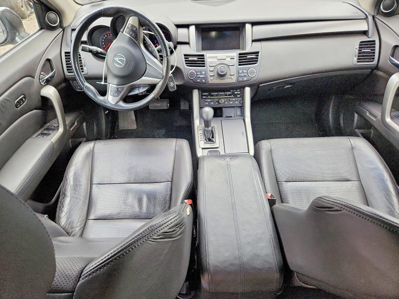 صورة رقم 8 من المزاد - 2010 ACURA RDX مع VIN 5J8TB1H59AA004445