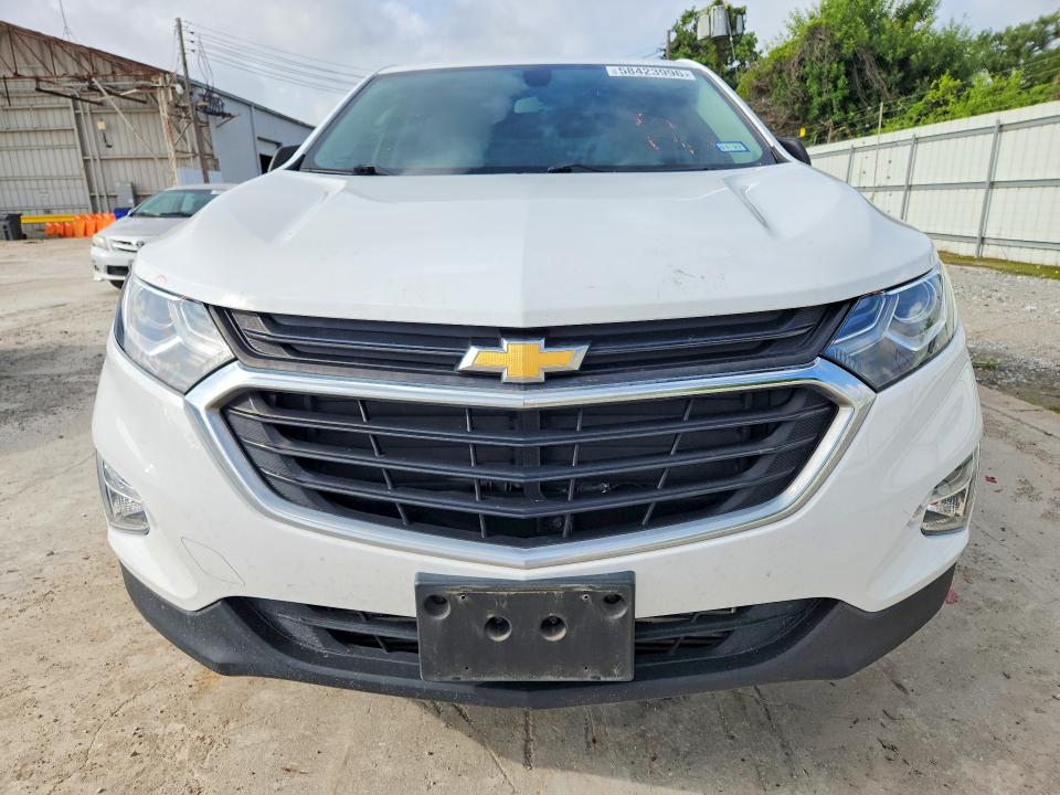 Photo 5 from auction – 2019 CHEVROLET EQUINOX with VIN 3GNAXHEV4KS668325