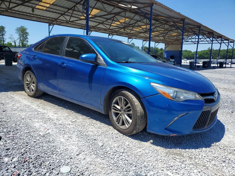 Photo 4 from auction – 2017 TOYOTA CAMRY with VIN 4T1BF1FK7HU792153