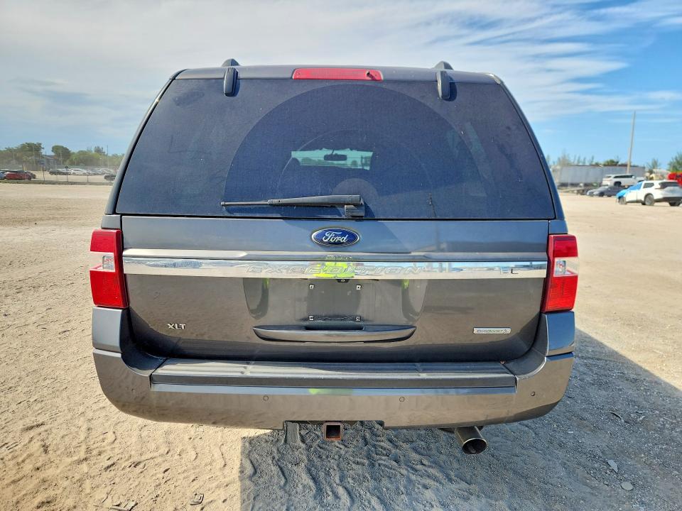 Photo 6 from auction – 2017 FORD EXPEDITION with VIN 1FMJK1HT5HEA53208