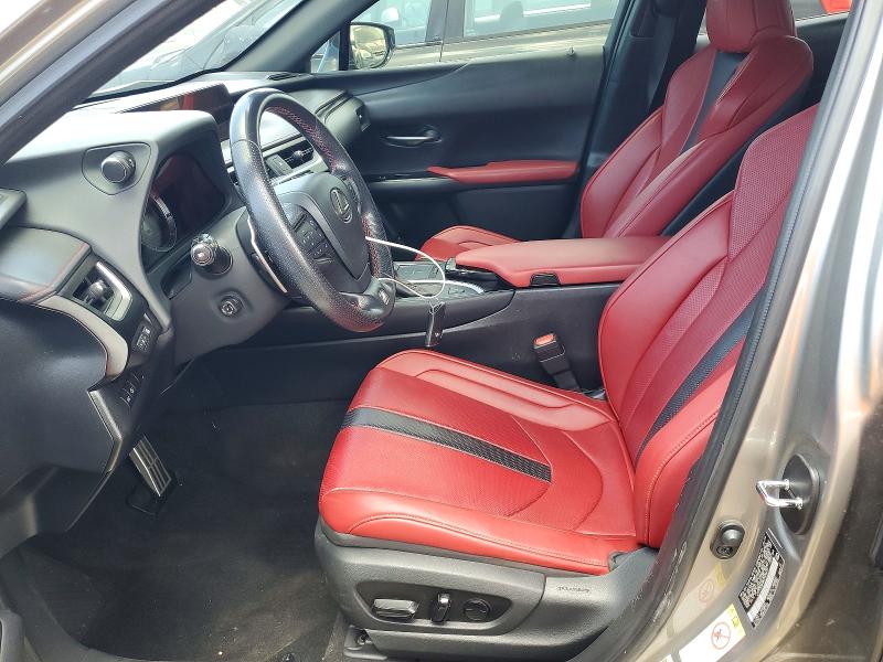 Photo 7 from auction – 2019 LEXUS UX with VIN JTHY3JBH8K2009277
